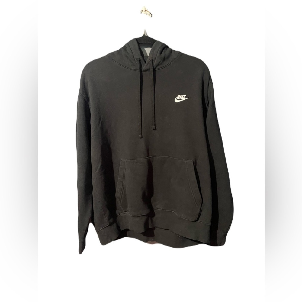 Nike Men's Black Hoodie